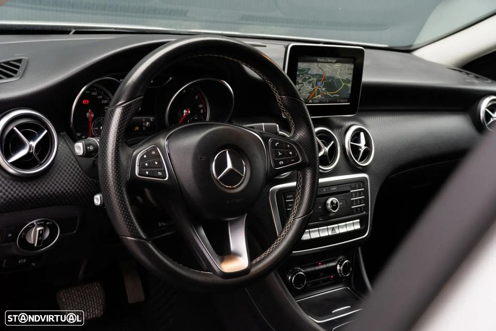 Mercedes-Benz A 180 d Style Plus Aut. - 8