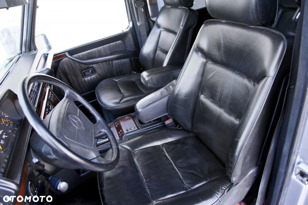 Mercedes-Benz Klasa G - 18