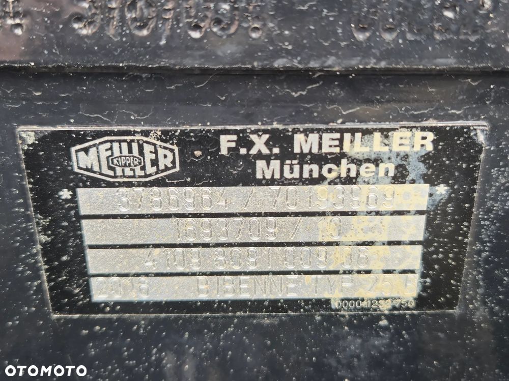 MAN TGS 35.440/2 STRONNA WYWROTKA/SPROWADZONA Z FR - 26