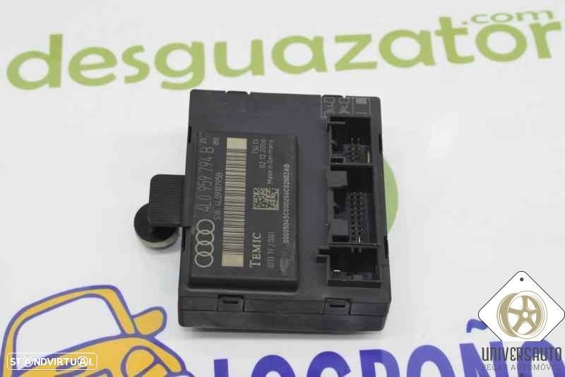 MODULO CONTROLO PORTA AUDI Q7 2007 - 1