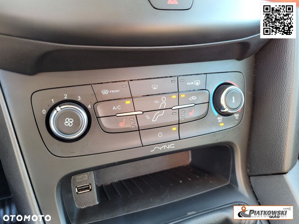 Ford Focus 1.0 EcoBoost Edition - 20