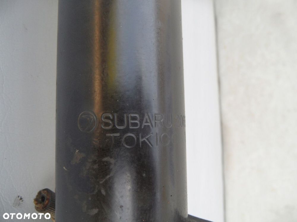 AMORTYZATOR MIECH LEWY TYŁ TYLNY SUBARU LEGACY II KOMBI 1998 - 4