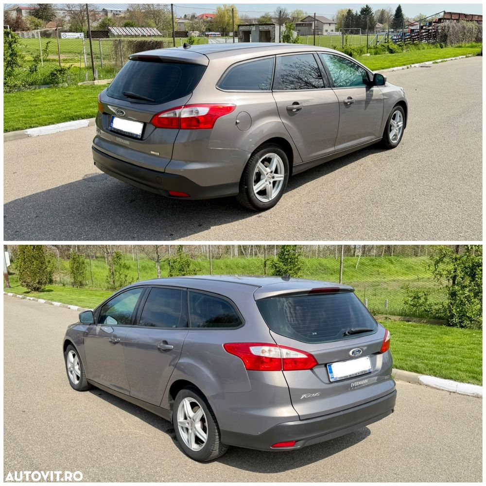 Ford Focus 1.6 TDCI DPF Trend - 3