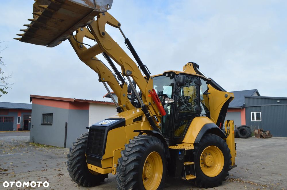 Caterpillar CAT 444F 2 *2018* IDEALNY !!! - 23