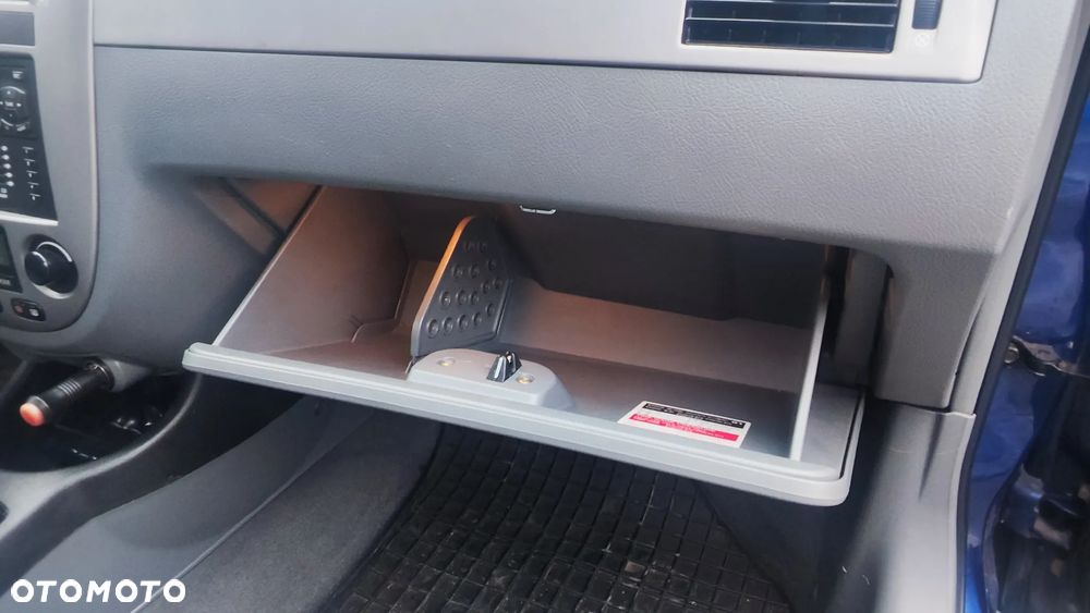 Chevrolet Nubira - 20