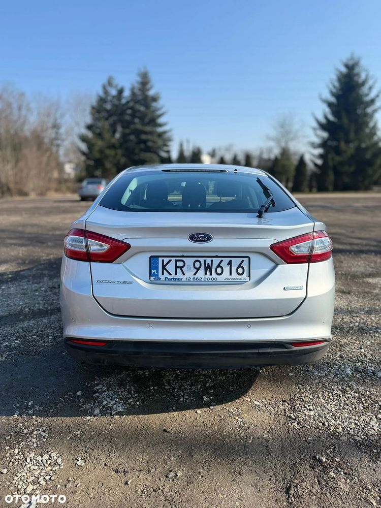Ford Mondeo 1.5 EcoBoost Edition - 3