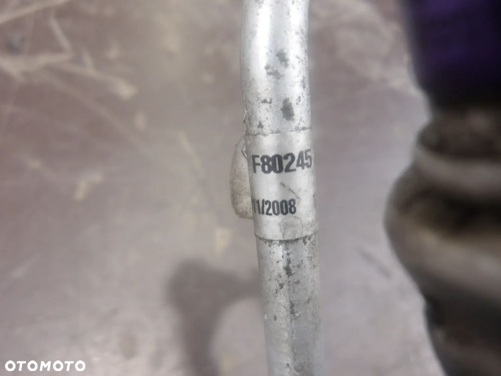 PEUGEOT 308 SW 1.6B 07-14 PRZEWODY KLIMATYZACJI 9684368380 - 9