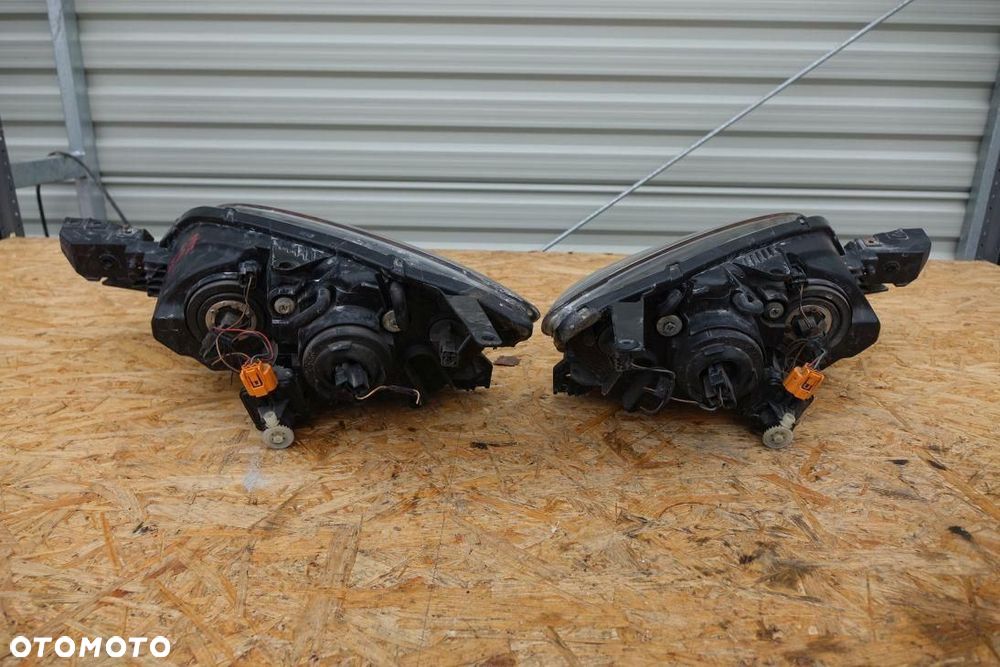 REFLEKTOR 2 LAMPY PRZÓD KPL EUROPA MAZDA 3 03-06 5343534 - 6