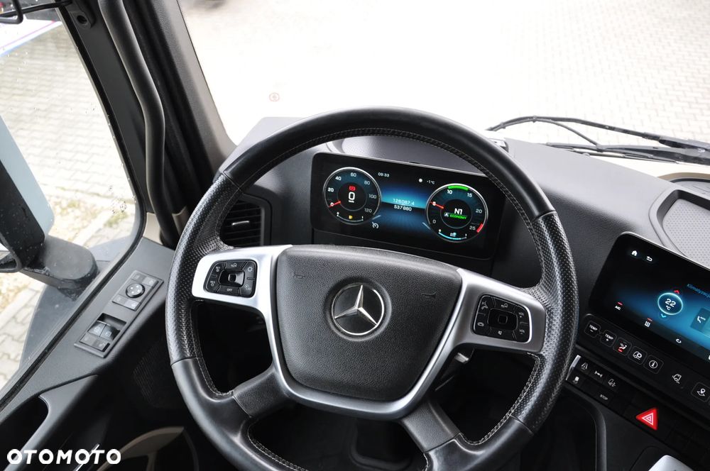 Mercedes-Benz Actros bez retardera - 33