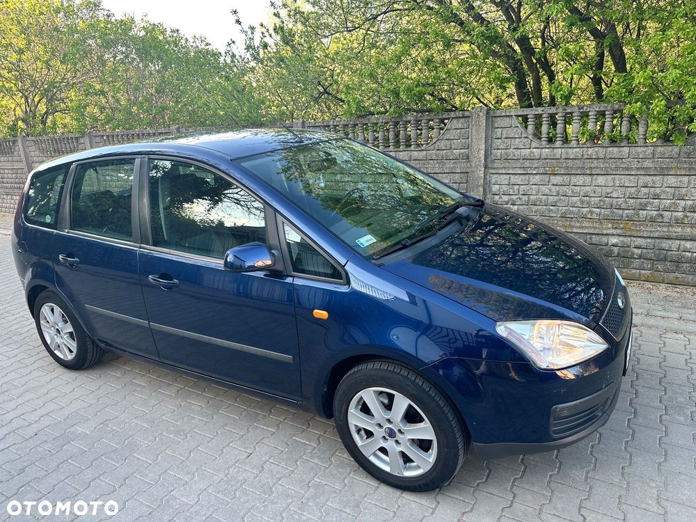 Ford Focus C-Max 2.0 Trend - 5