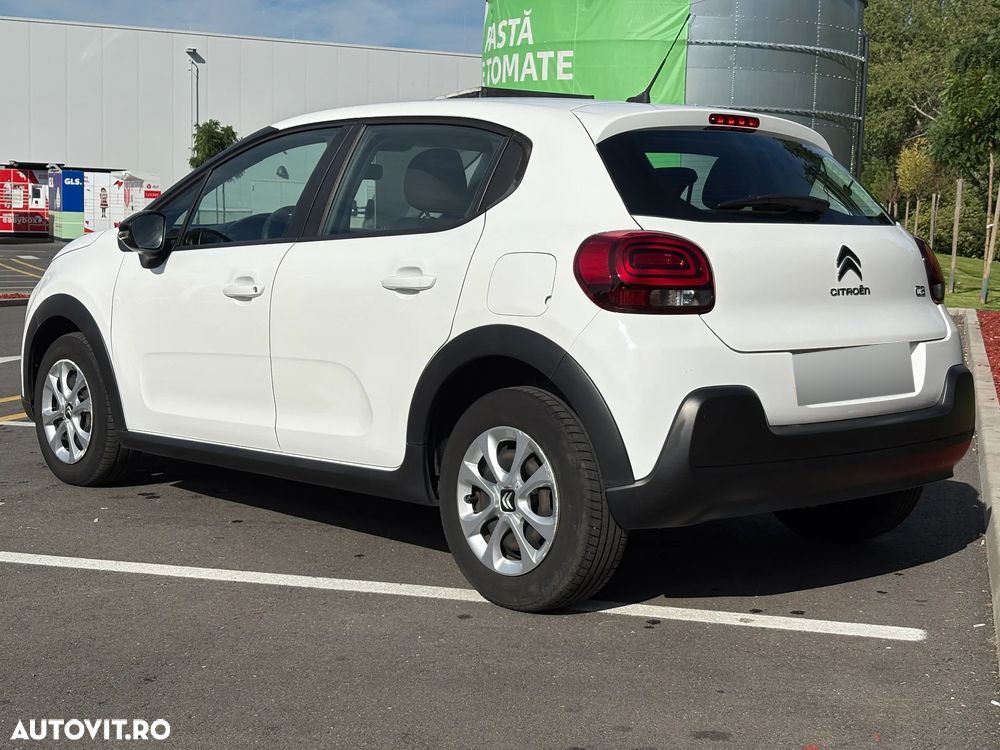 Citroën C3 1.2 PureTech S&S EAT Feel - 10
