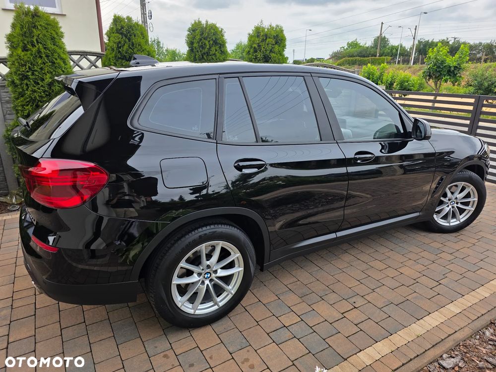 BMW X3 - 9