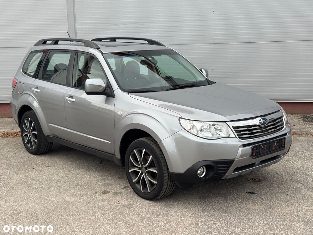 Subaru Forester - 8