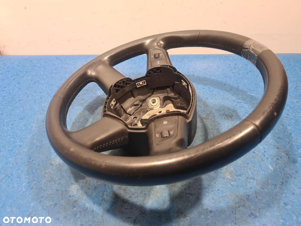 AUDI A6 C6 KIEROWNICA. 4F0419091AH - 8