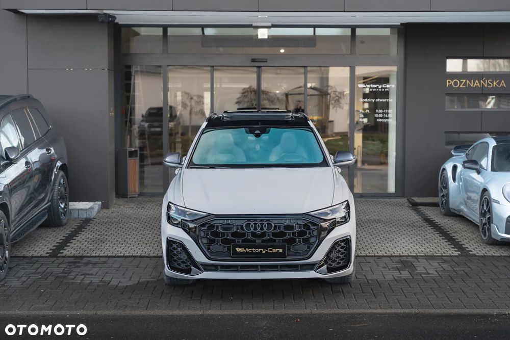 Audi SQ8 TFSI quattro tiptronic - 10