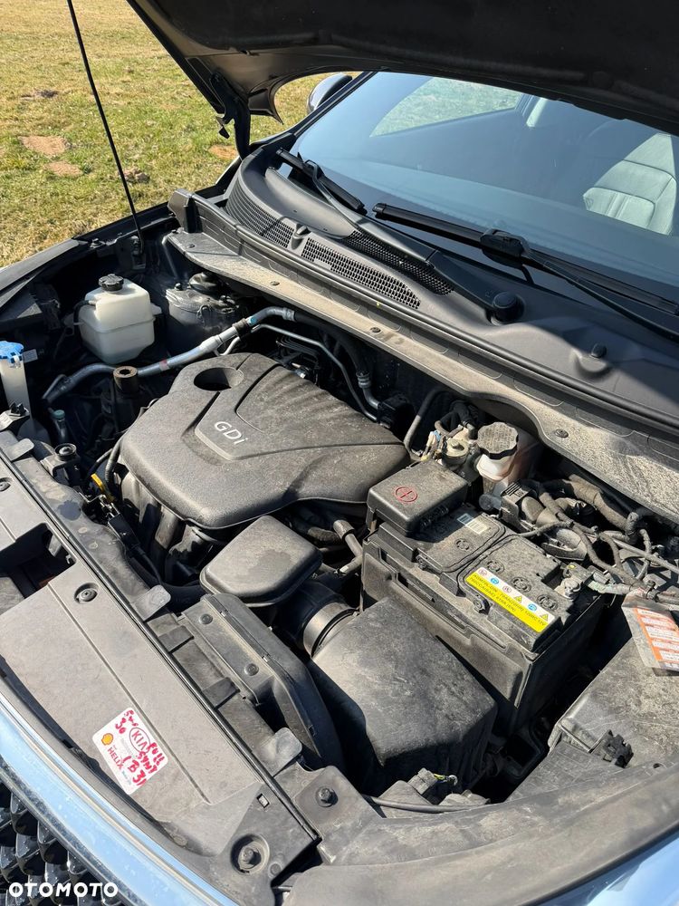 Kia Sportage 1.6 GDI Business Line 2WD - 17