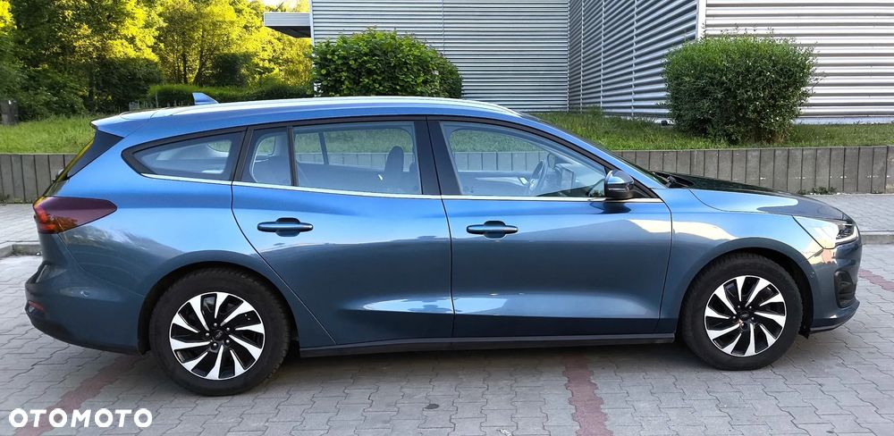 Ford Focus 1.5 EcoBlue Titanium - 2