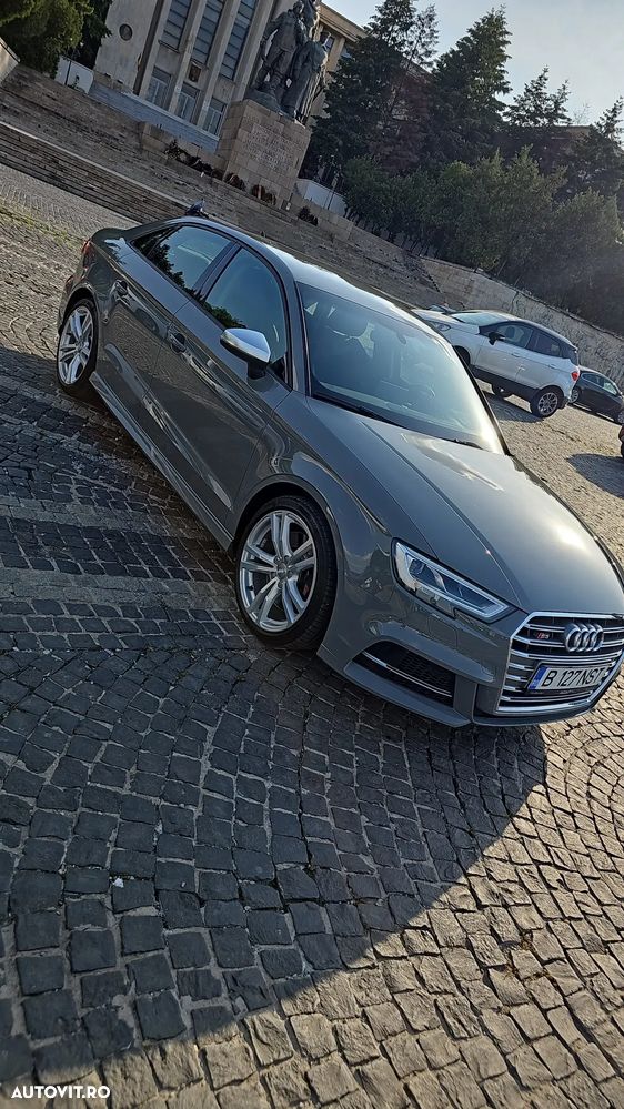 Audi S3 2.0 TFSI quattro S tronic - 16