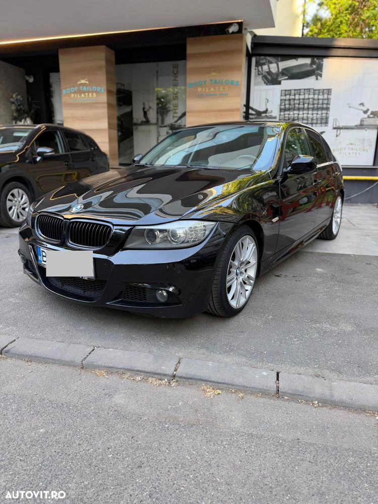 BMW Seria 3 318d - 1