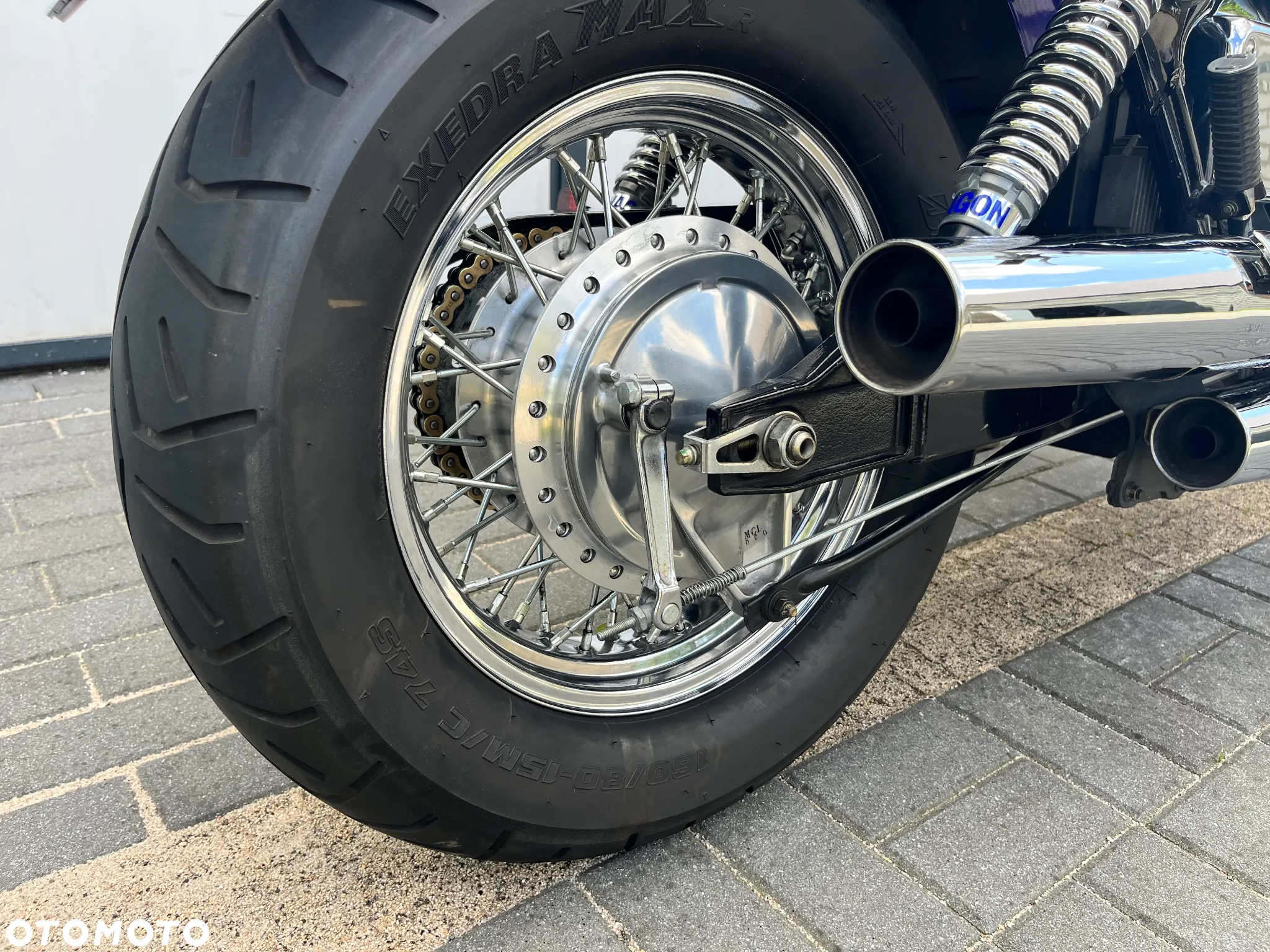 Honda Shadow - 20