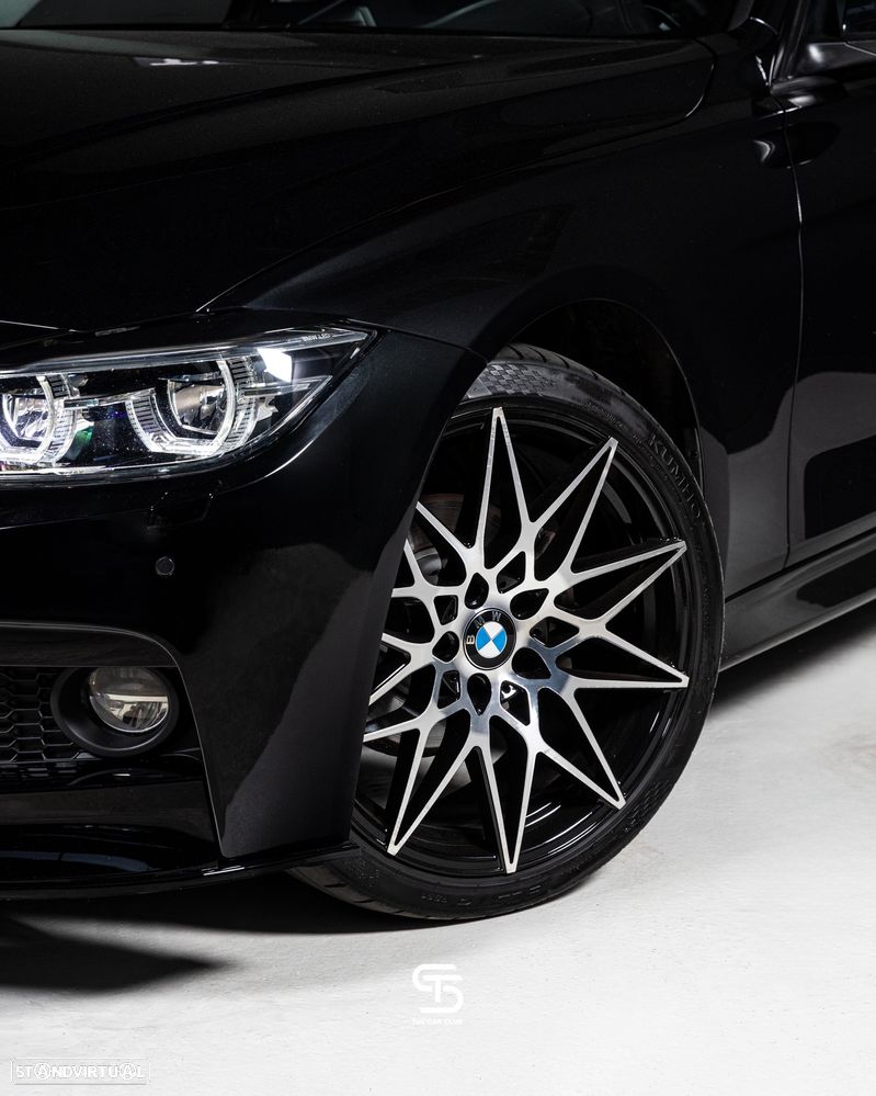 BMW 318 d Aut. Sport Line - 6