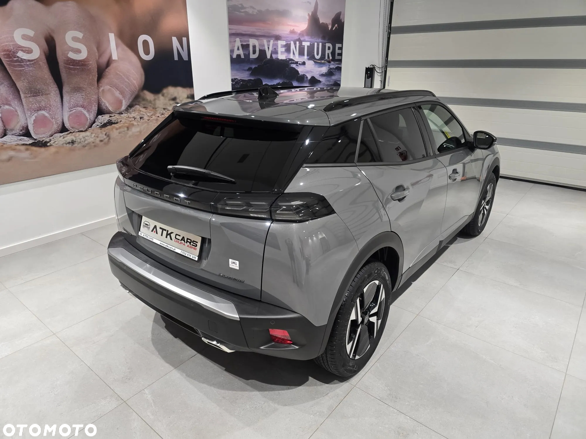 Peugeot 2008 PureTech mHEV Allure e-DCS6 - 4