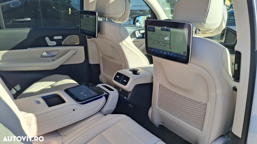 Mercedes-Benz GLS 450 MHEV 4MATIC Aut - 21