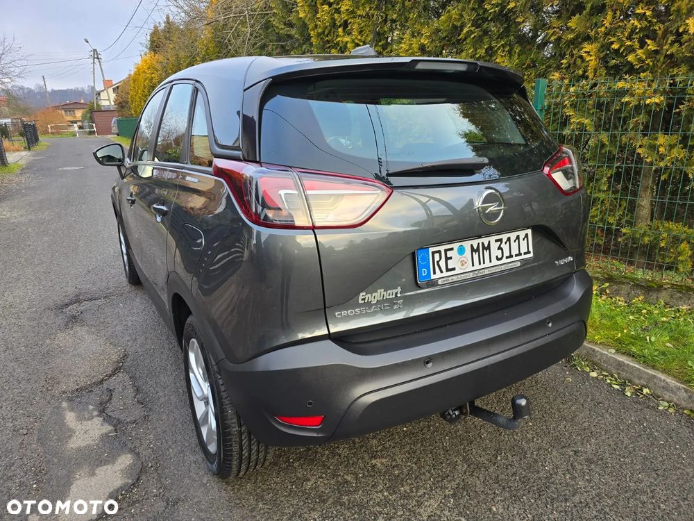 Opel Crossland X - 6
