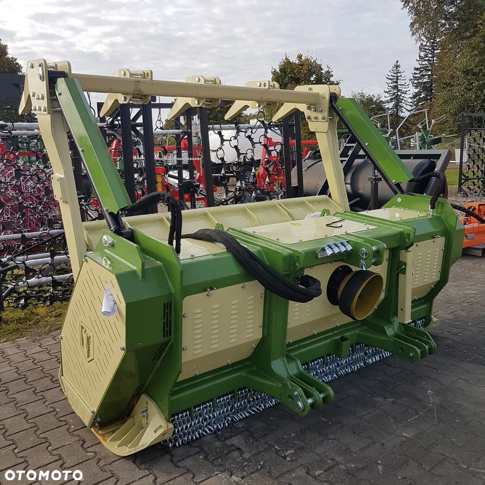 Inny FORST 220XL STARK - 7