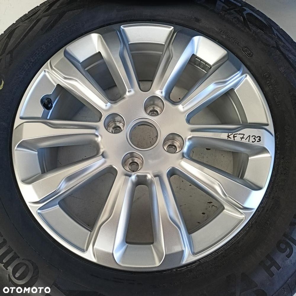 Koła 4x108 16 Opel Mokka Continental Nowe (KF7133) - 6