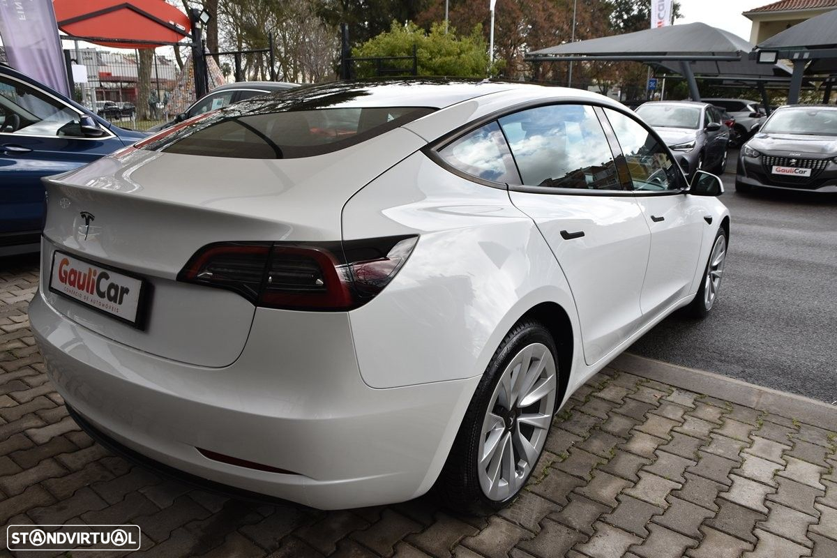 Tesla Model 3 Tração Traseira - 9