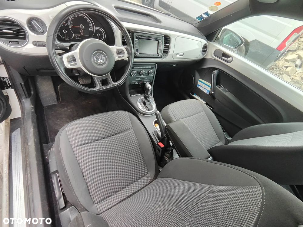 Volkswagen Beetle - 16