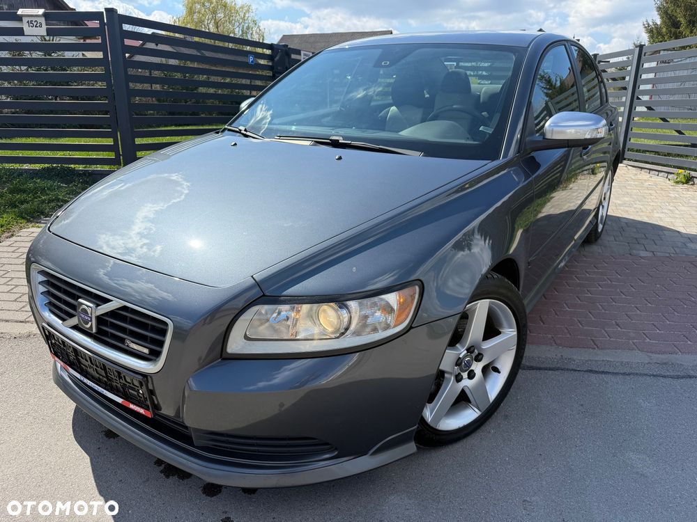 Volvo S40 2.0 RDesign Pro Edition - 23