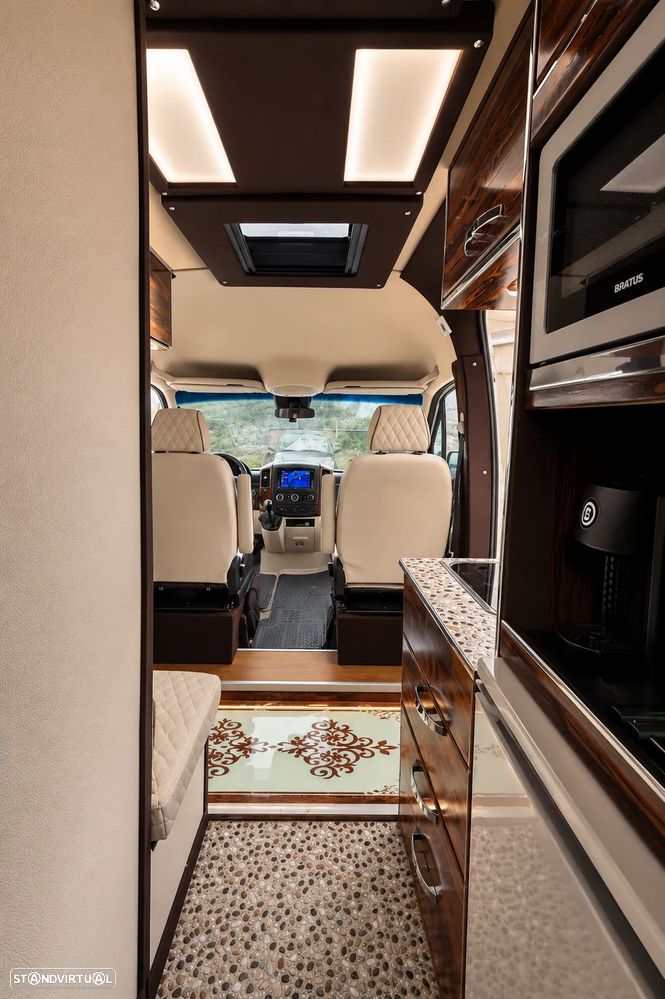 Mercedes-Benz Sprinter 316 - 3