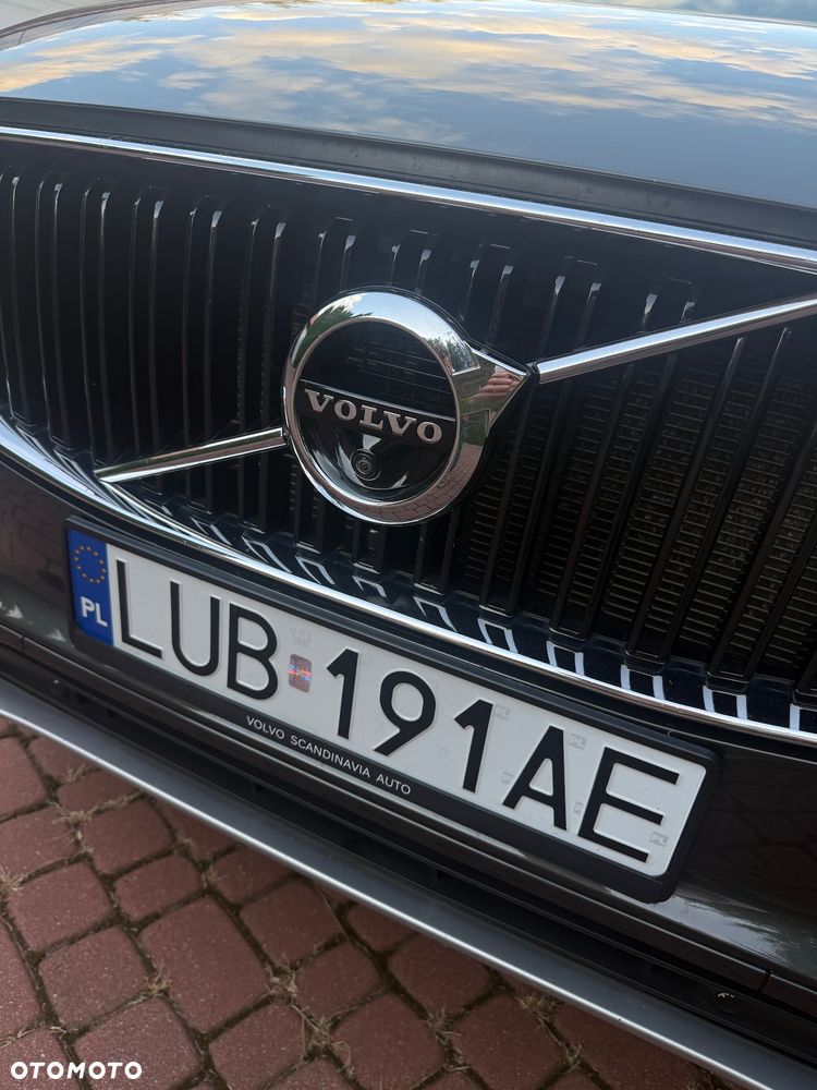 Volvo XC 90 T6 AWD Inscription 7os - 7
