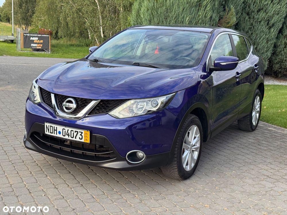 Nissan Qashqai - 3