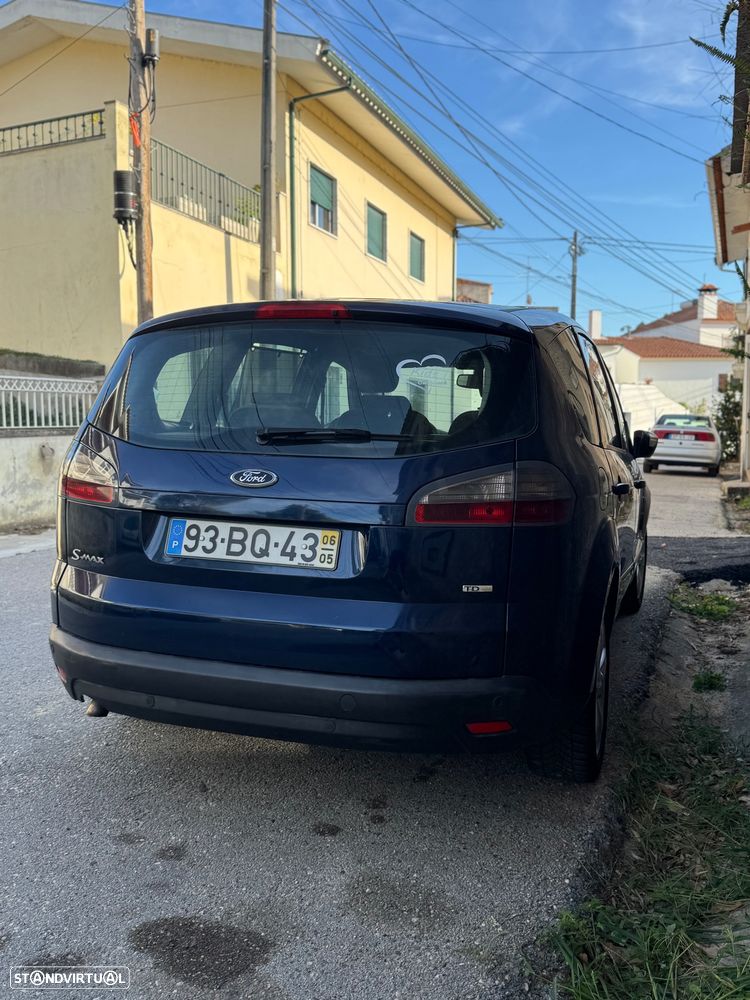 Ford S-Max - 3