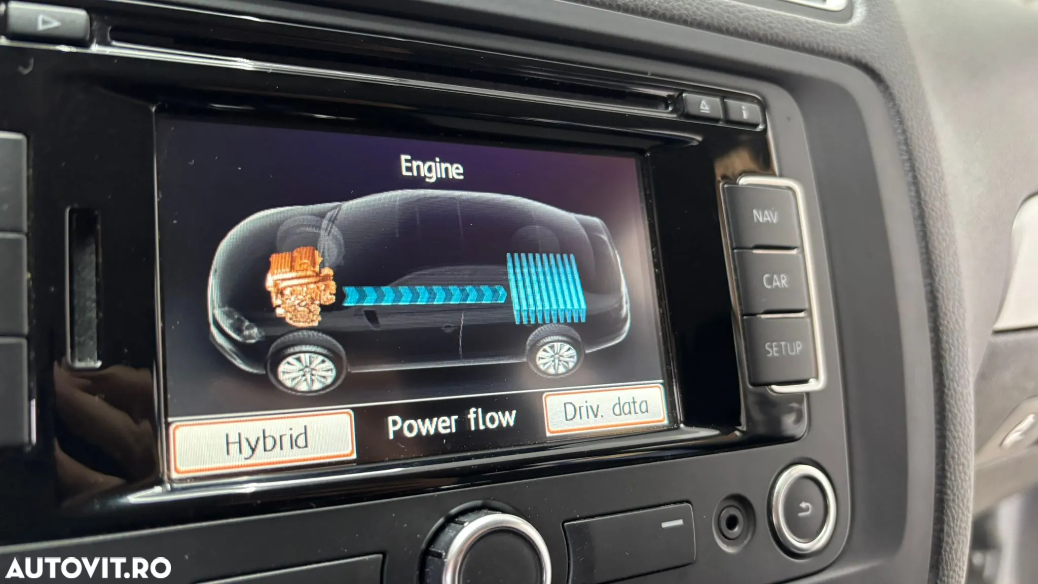 Volkswagen Jetta 1.4 Hybrid DSG Highline - 7