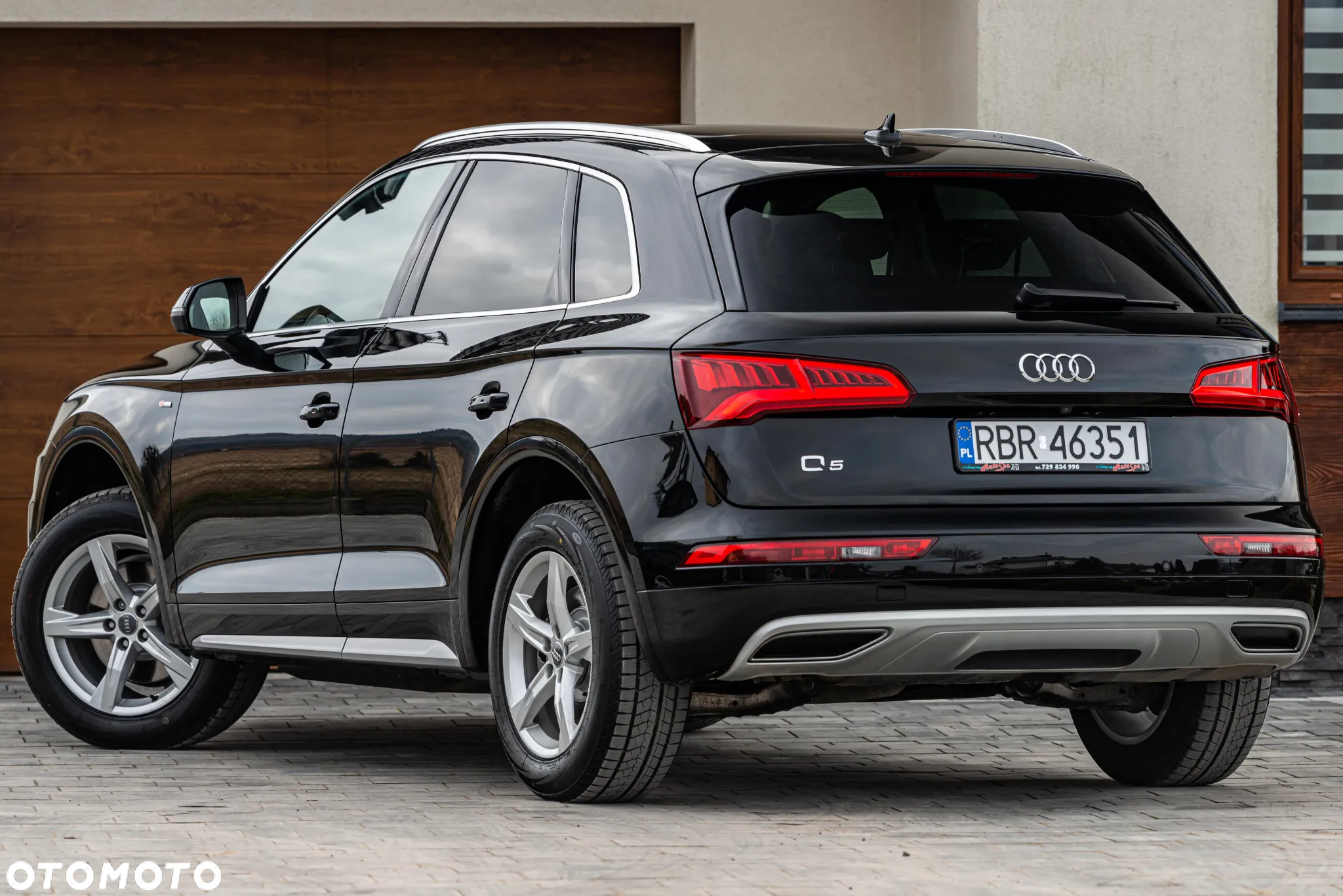 Audi Q5 2.0 TDI Quattro Sport S tronic - 4