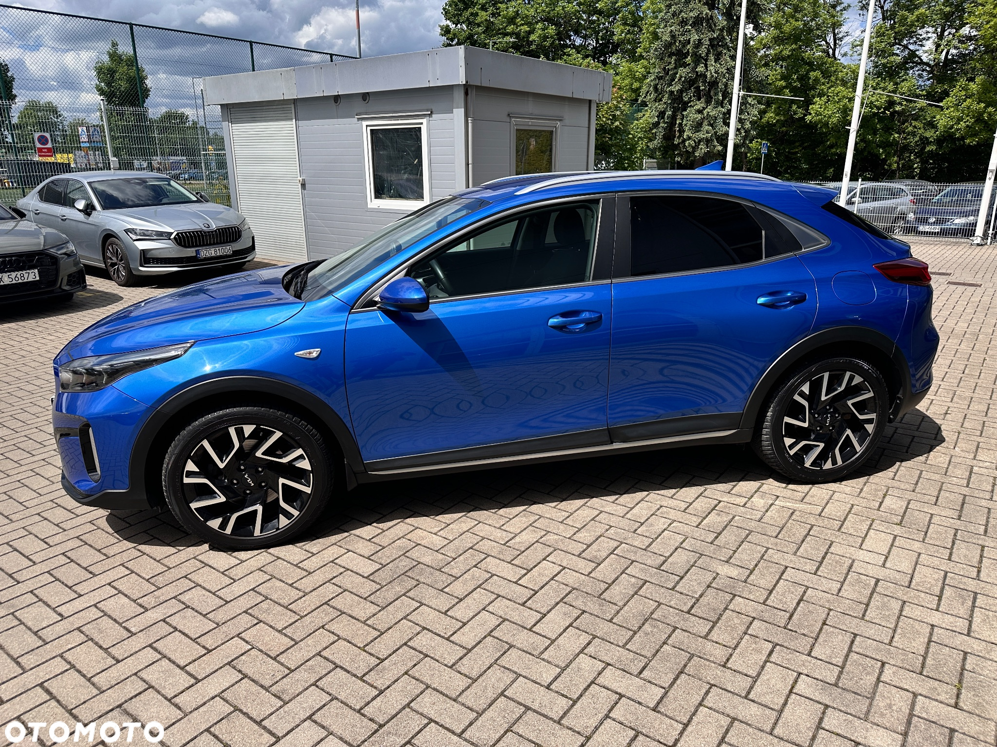 Kia XCeed 1.5 T-GDI M - 4
