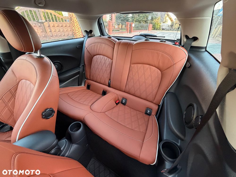 MINI Cooper SE Essential Trim - 16