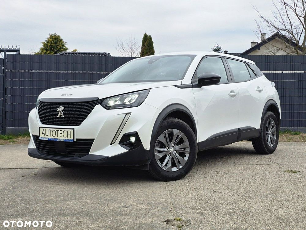 Peugeot 2008 1.2 PureTech Active Pack S&S EAT8 - 5