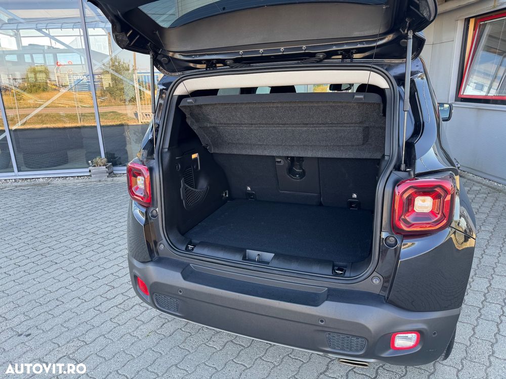 Jeep Renegade 1.3 Turbo 4x2 DDCT6 Limited - 31