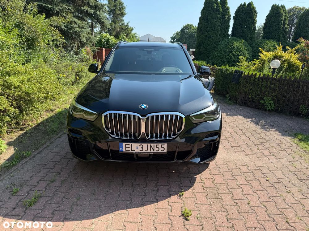 BMW X5 xDrive40d mHEV sport - 6