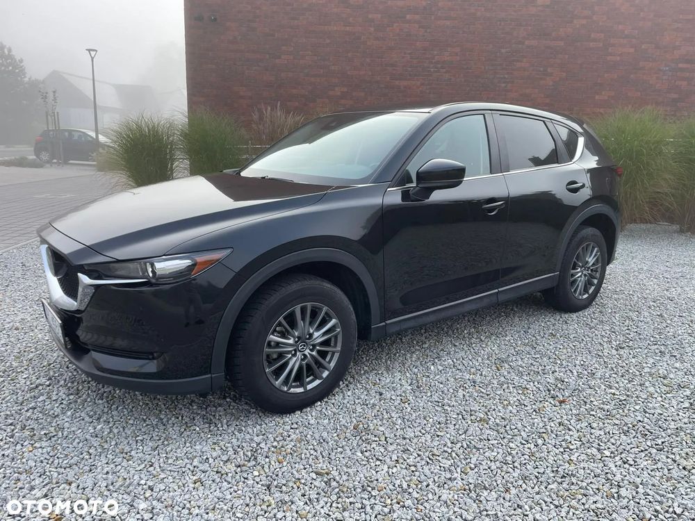 Mazda CX-5 SKYACTIV-G 194 Sports-Line - 10