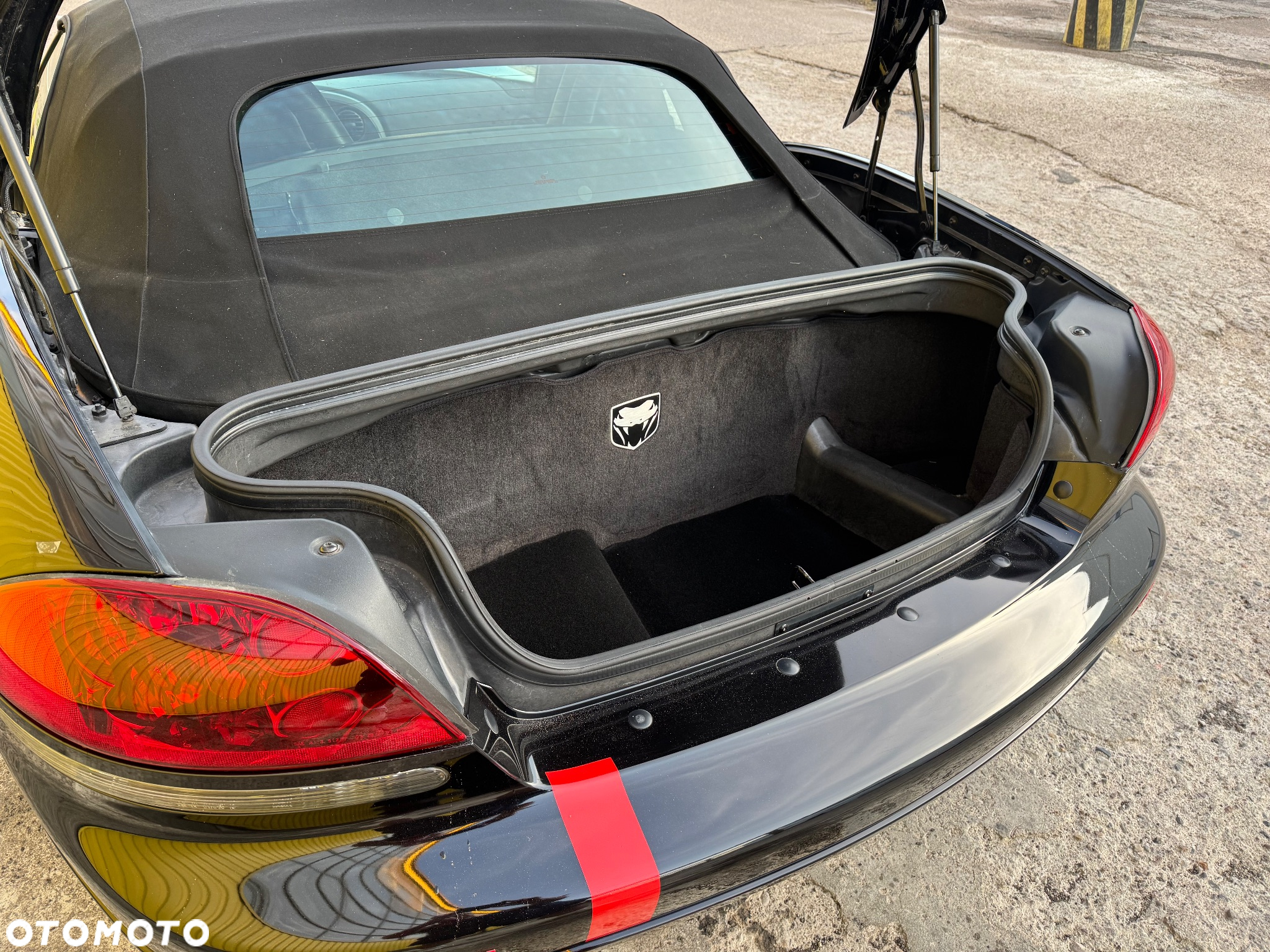 Dodge Viper SRT-10 - 11