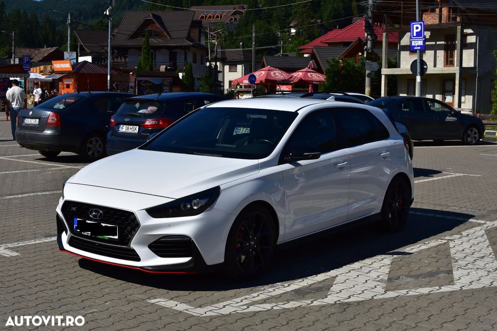 Hyundai i30 N 2.0 T-GDi 275CP 5DR 6M/T N Performance - 2
