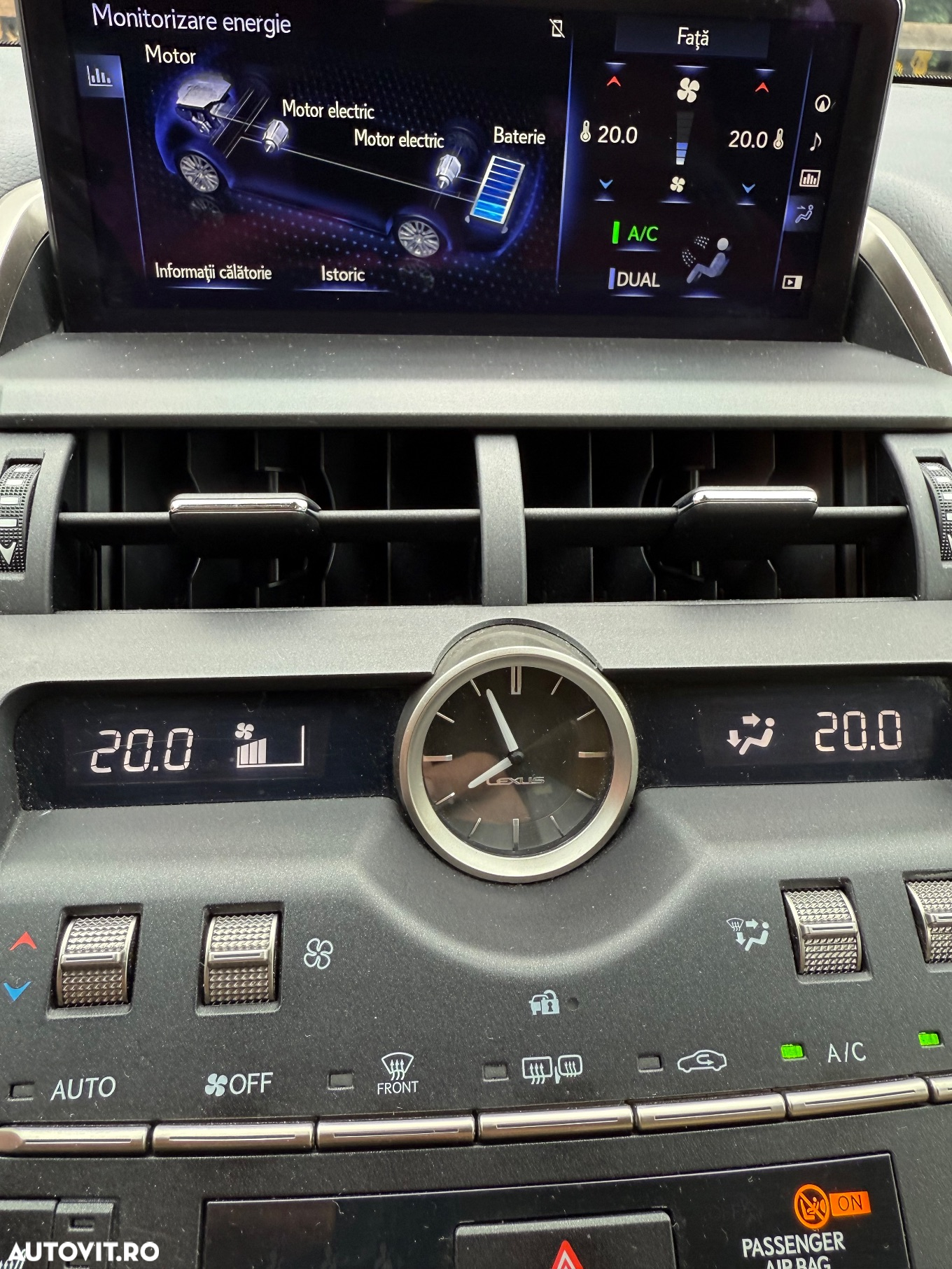 Lexus Seria NX 300h AWD Executive Plus - 20