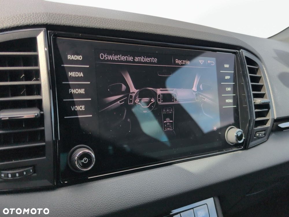 Skoda Karoq 2.0 TSI 4x4 Sportline DSG - 30