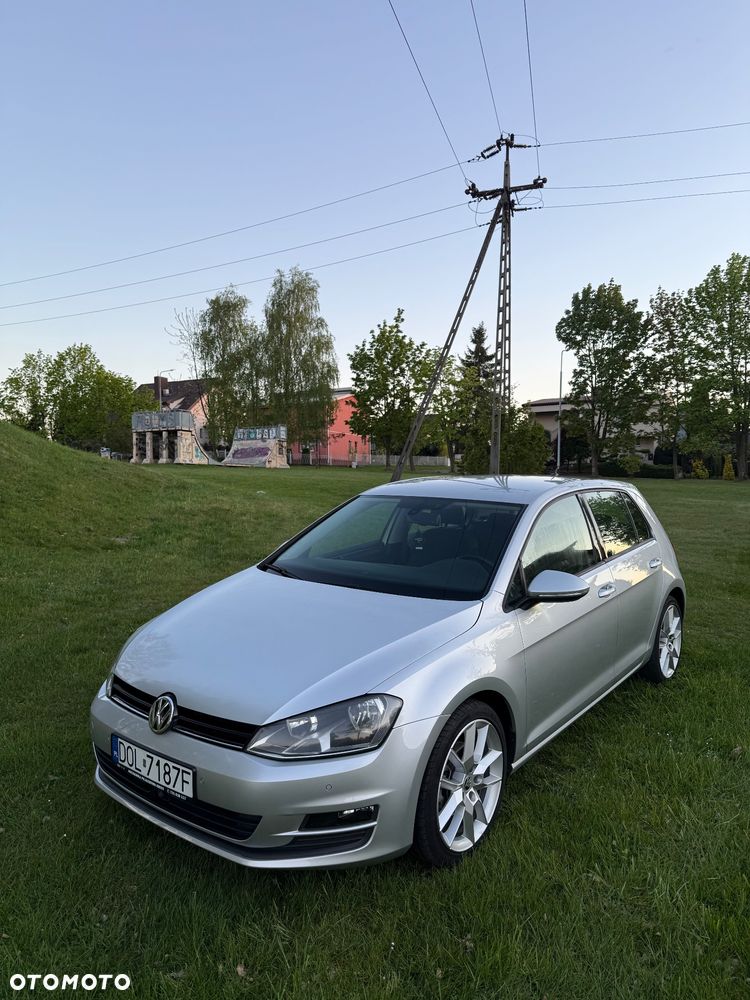Volkswagen Golf 1.6 TDI BMT Trendline - 1